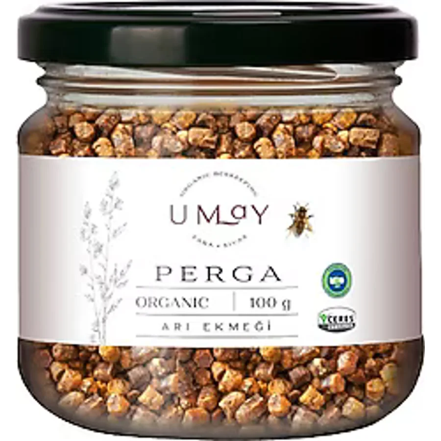 Umay Herbal Organik Perga Arı Ekmeği 100 gr