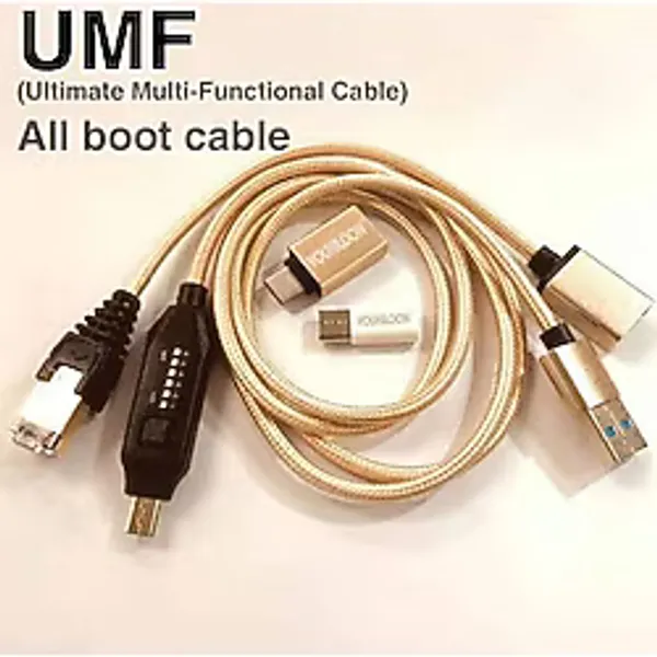 Umf / Edl Kablo (Ultimate Multi-Functional Cable)