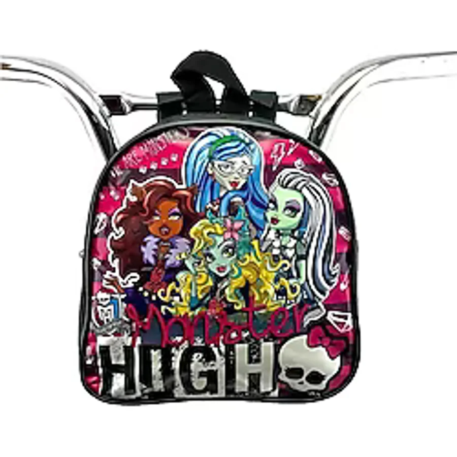 ÜMİT Gidon Çantası - Monster High Kız