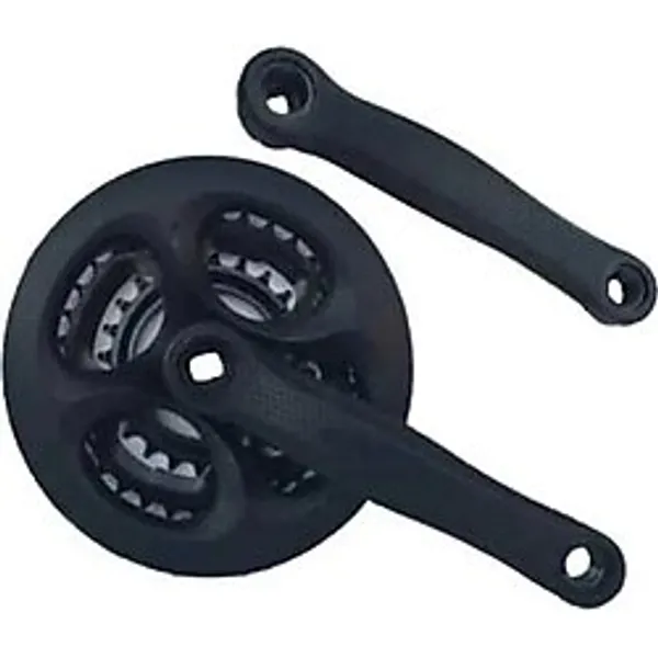 UMT AYNAKOL MTB BİSİKLET İÇİN 42/34/24T 170MM SİYAH AYK-301