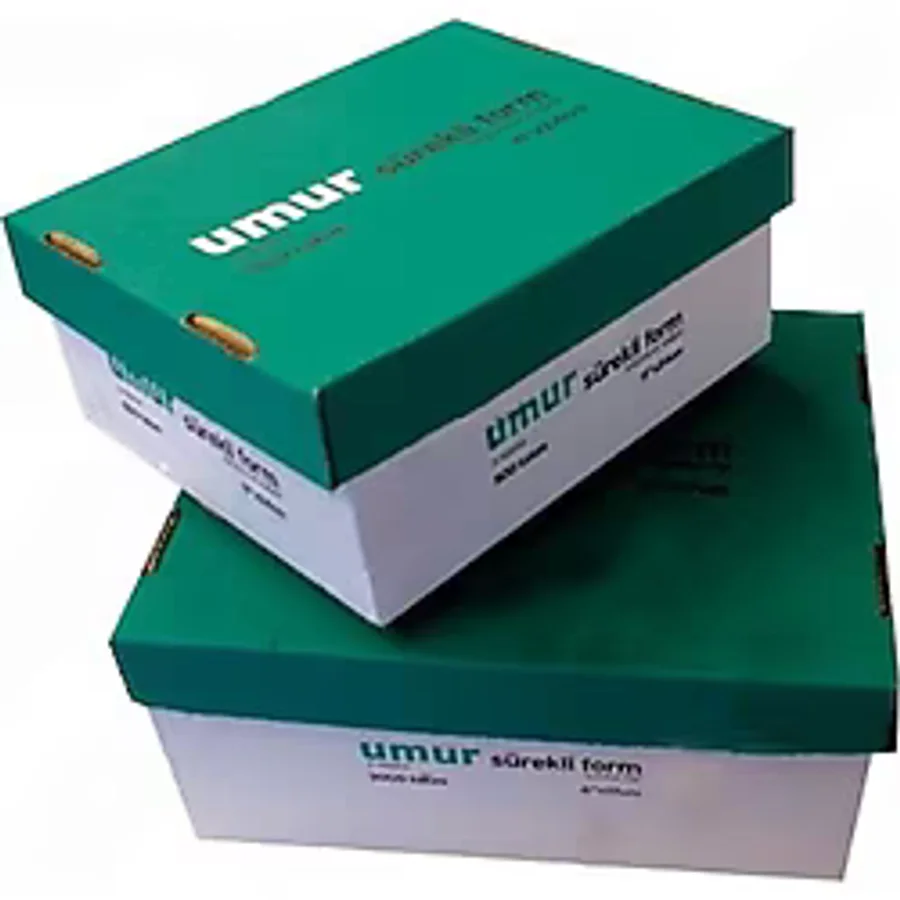 Umur Sürekli Form 11 x 24 2N 1000'li
