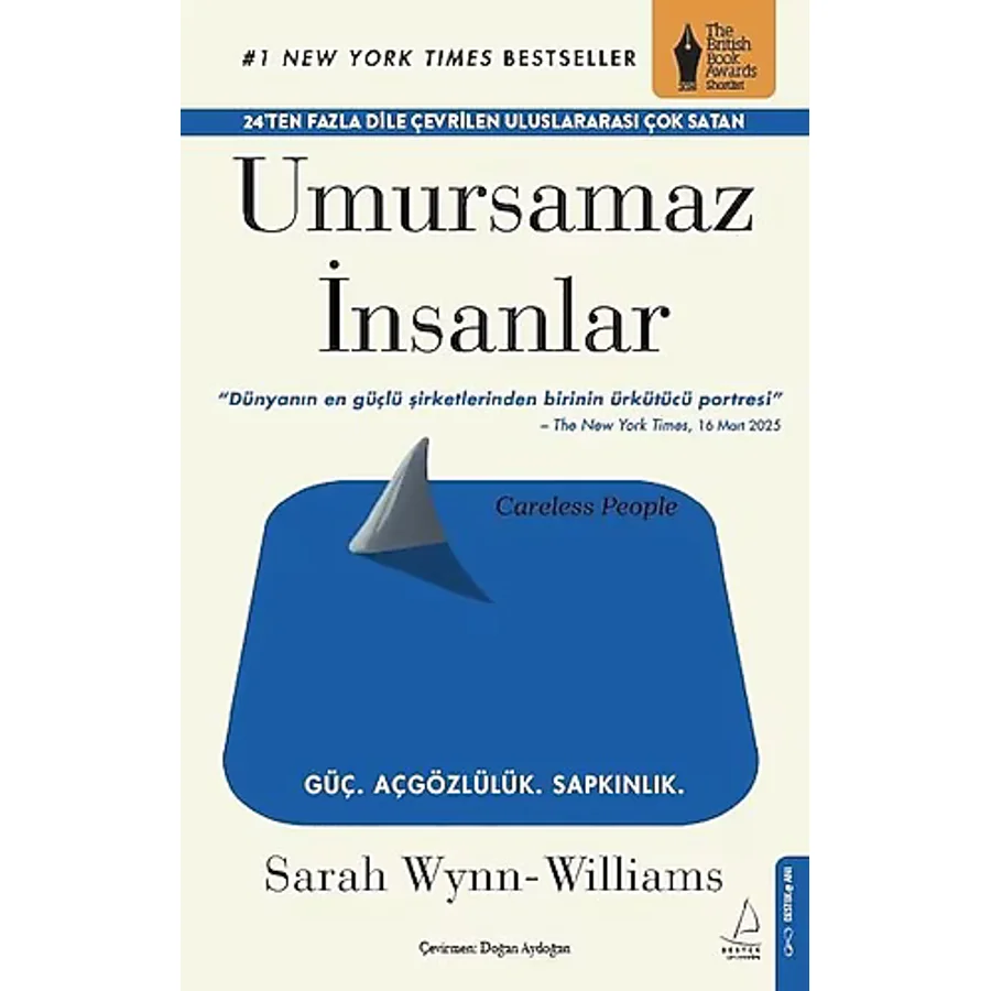 Umursamaz Insanlar - Sarah Wynn-Williams