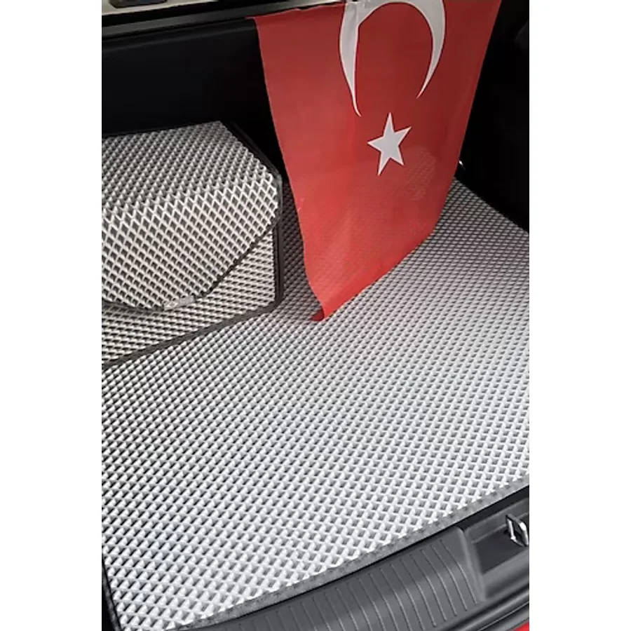 UNAL MAT Togg T10x Uyumlu Araca Özel Bagaj Havuzu Sadece Bagaj Havuzu