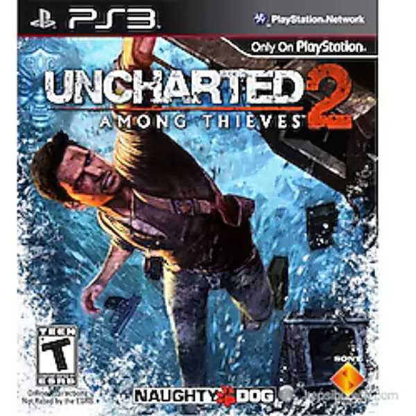 Uncharted 2: Among Thieves PS3 Oyunu