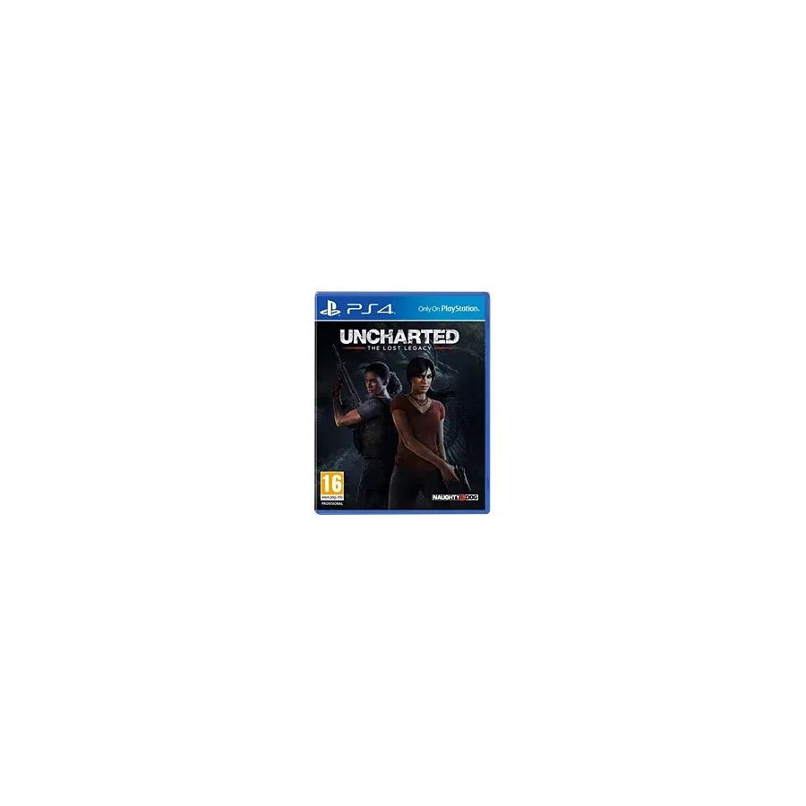 Uncharted Kayıp Miras Playstation 4 Oyunu
