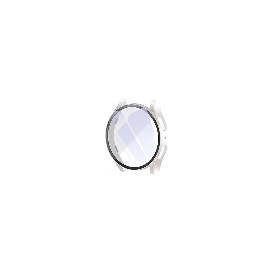 UnDePlus Samsung Galaxy Watch 7 40mm ile uyumlu Sert PC Kasa ve Ekran Koruyucu 14