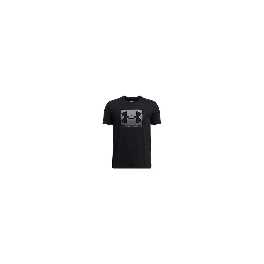 Under Armour Boxed Sports Update 1388672 Kısa Kollu Bisiklet Yaka Çocuk Tişört
