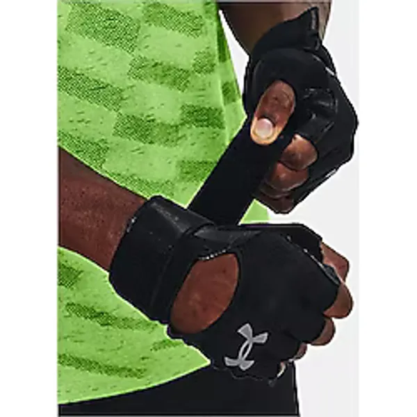 Under Armour Erkek UA Ağırlık Kaldırma Eldiveni 1369830-001