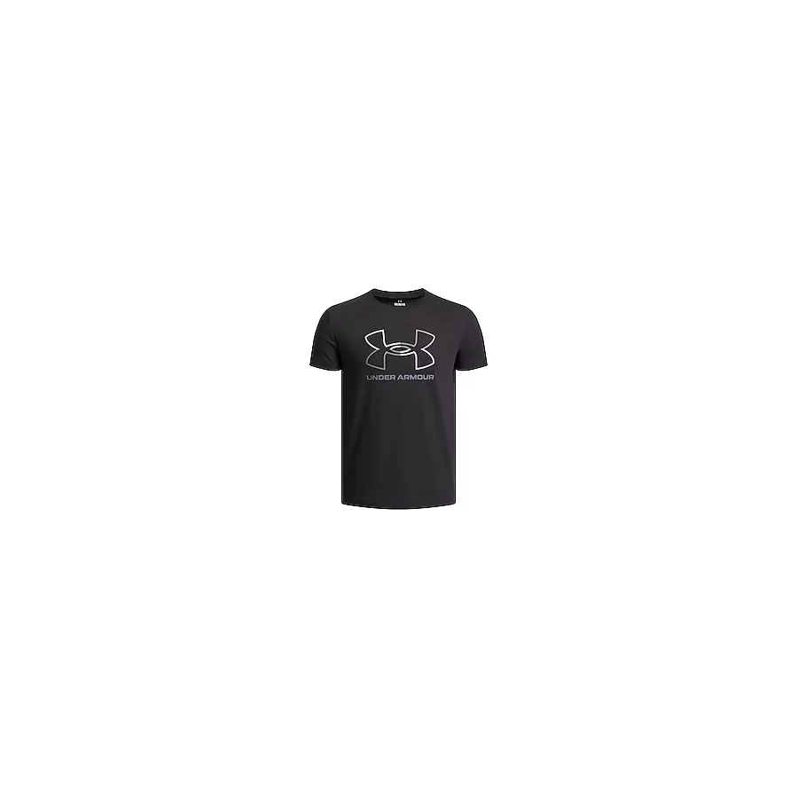 Under Armour GL Foundation 6005010 Kısa Kollu Bisiklet Yaka Çocuk Tişört