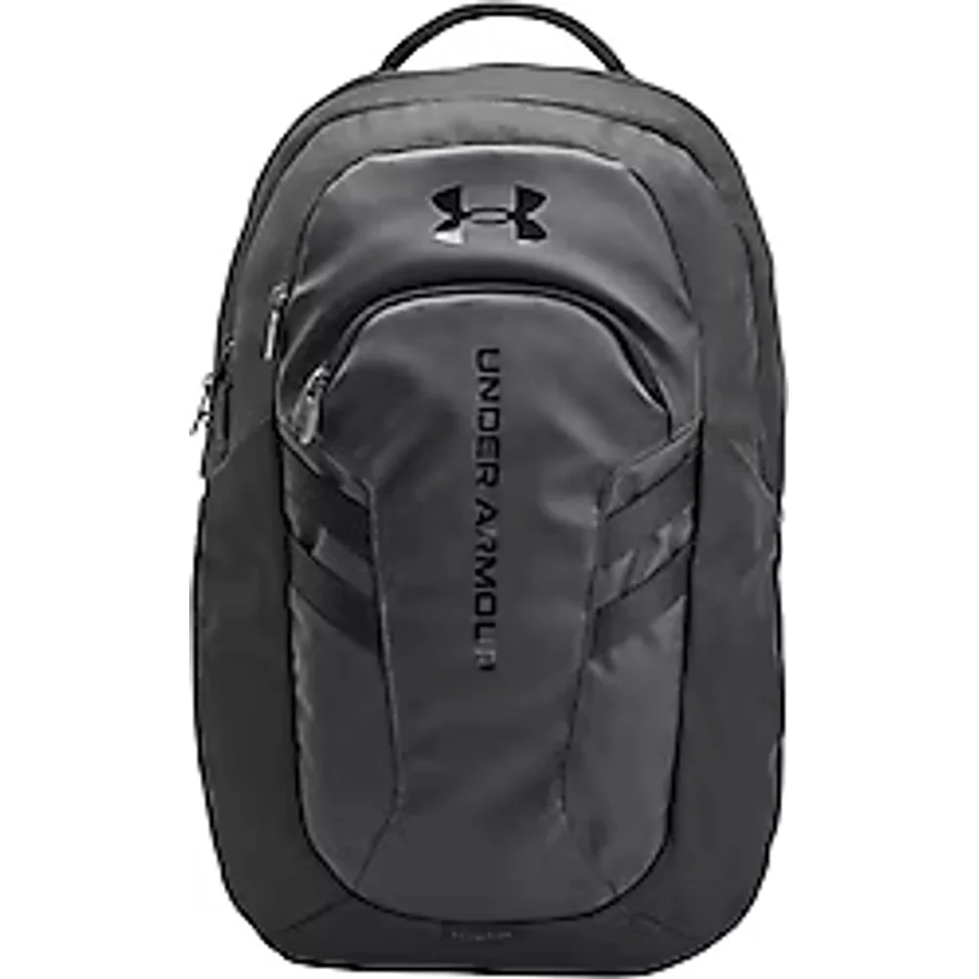 Under Armour Hustle 6.0 Pro 1384671-001 Siyah Sırt Çantası