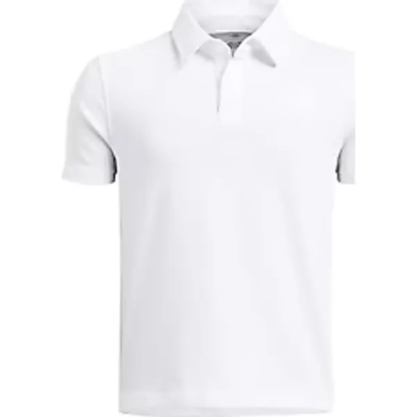 Under Armour Icon 1387073 Kısa Kollu Polo Yaka Çocuk Tişört
