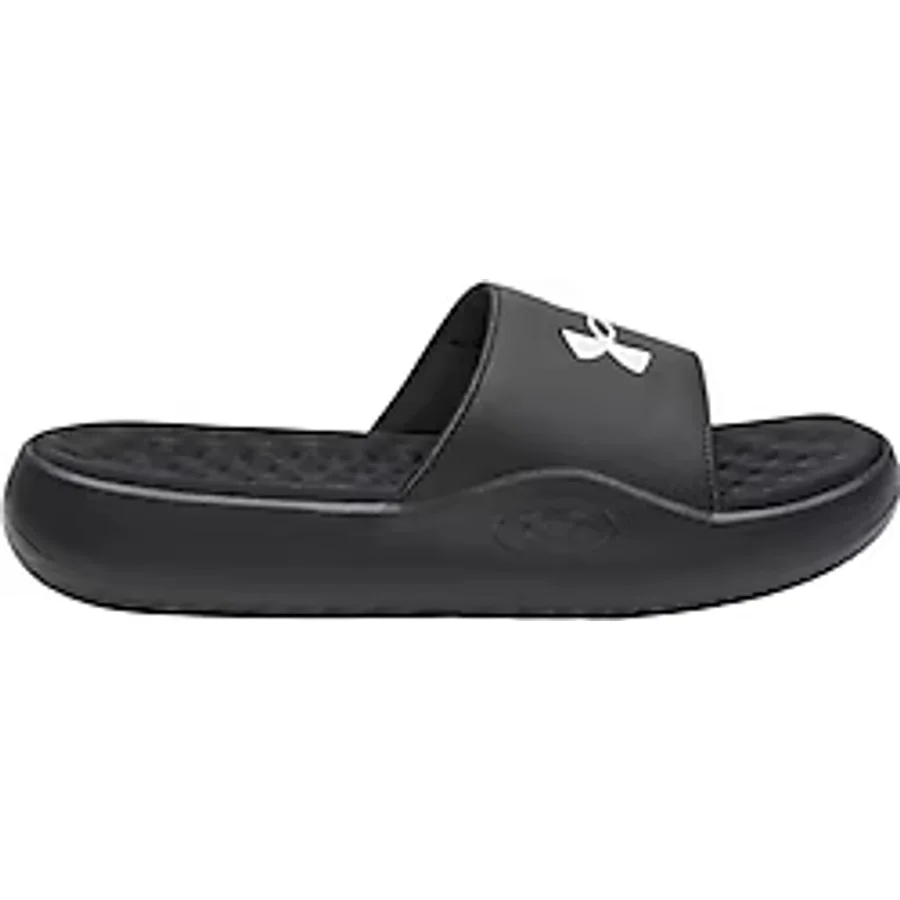 Under Armour Ignite Pro 8 Fix 6010383-004 Siyah Erkek Terlik