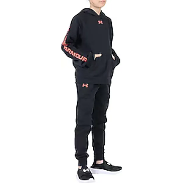 Under Armour Rival Fleece 1379802 Erkek Çocuk Eşofman Takımı