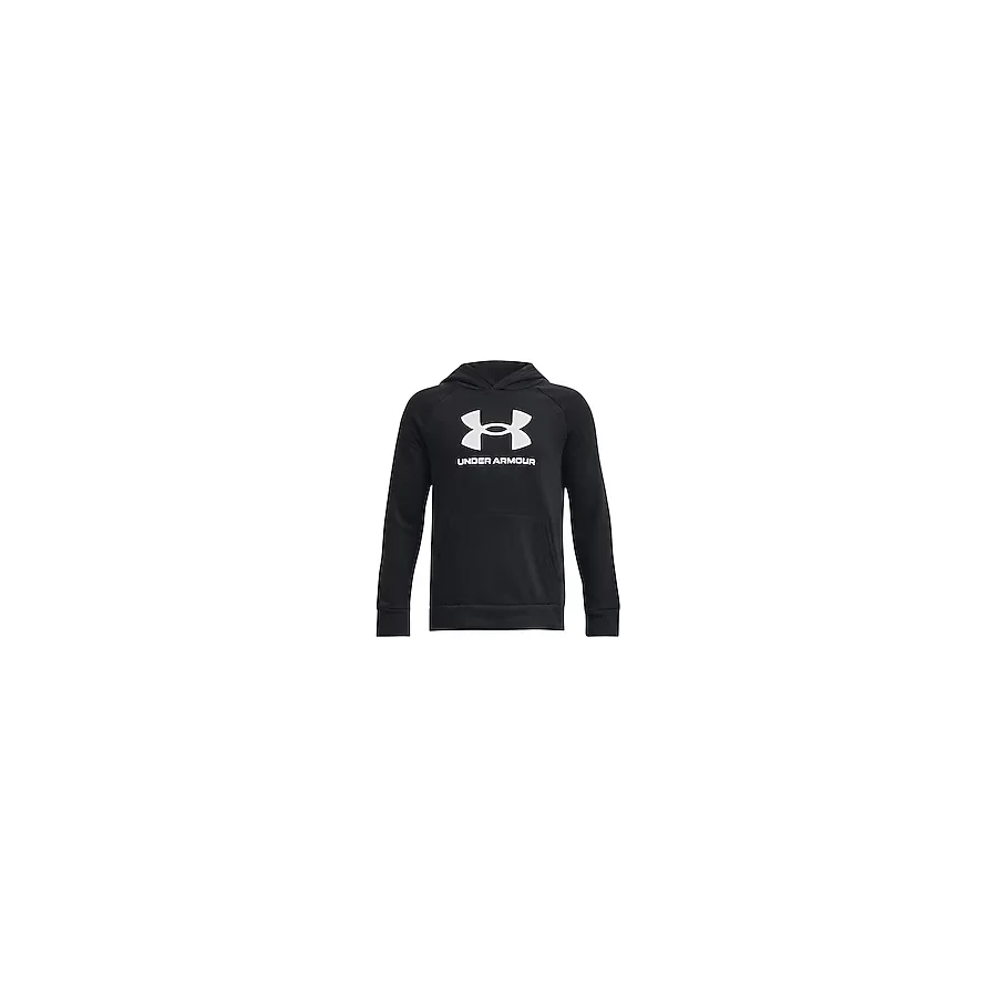 Under Armour Rival Fleece Big Logo 1379791 Kapüşonlu Çocuk Sweatshirt