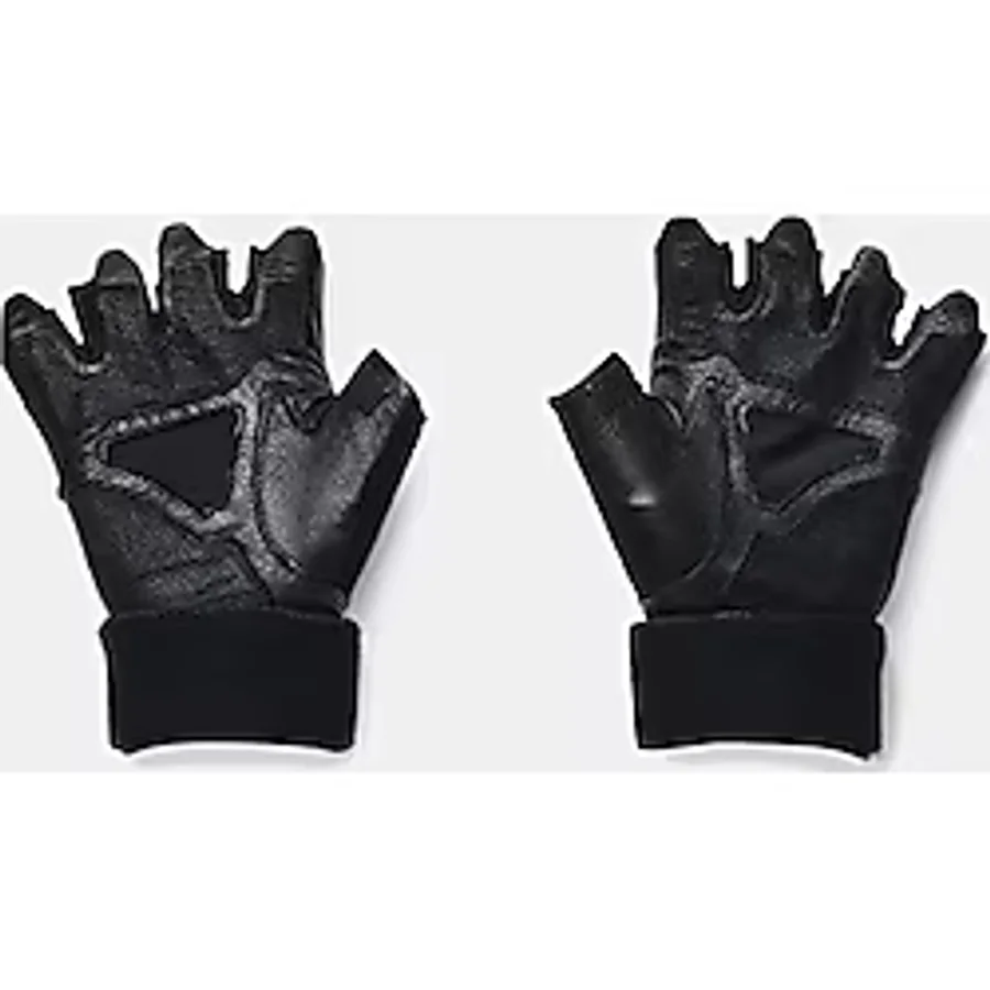 Under Armour Siyah Erkek Fitness Eldiveni 1369830-001 M WEIGHTLIFTING GLOVES