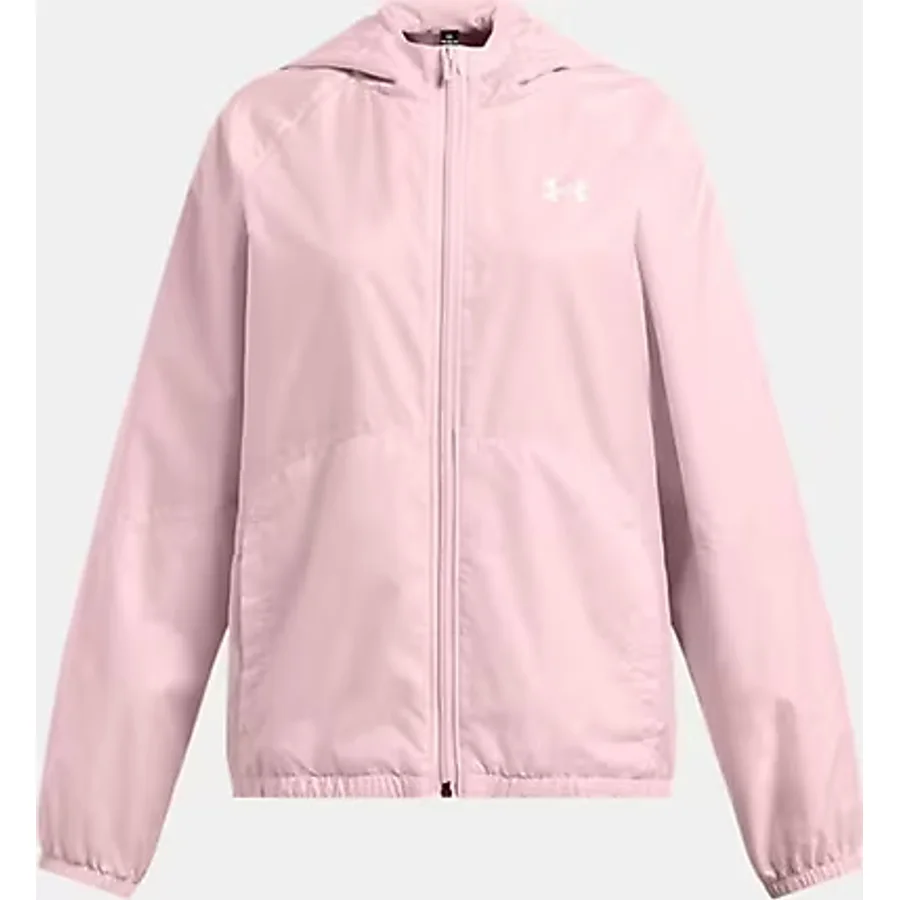 Under Armour Sport 1384206 Kapüşonlu Çocuk Yağmurluk