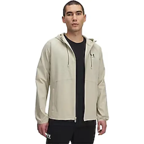 Under Armour Stretch Woven 6003001 Kapüşonlu Erkek Rüzgarlık
