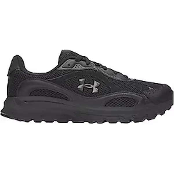 Under Armour Tech Runner 6011293-001 Siyah Erkek Spor Ayakkabı