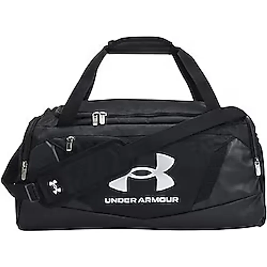 Under Armour UA Undeniable 5.0 Duffle SM 1369222-001 Siyah Spor Çantası