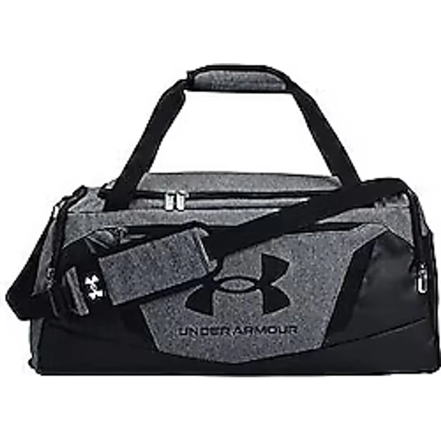 Under Armour UA Undeniable 5.0 Duffle SM 1369222-012 Gri Spor Çantası