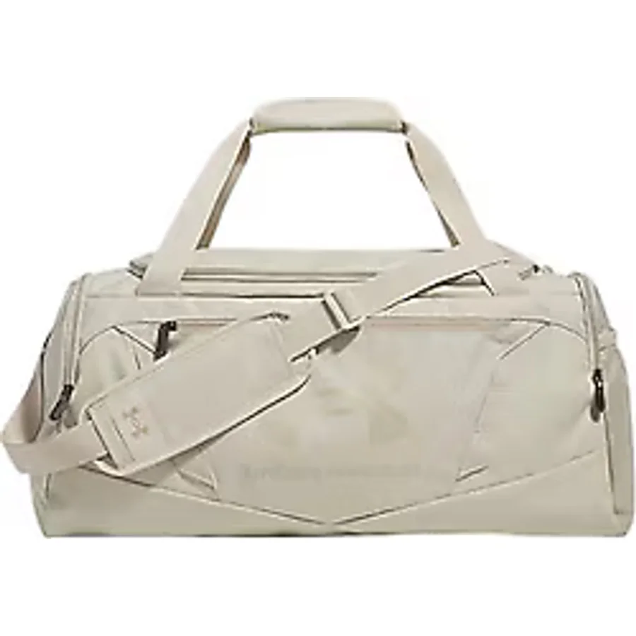 Under Armour UA Undeniable 5.0 Duffle SM 1369222-290 Krem Spor Çantası