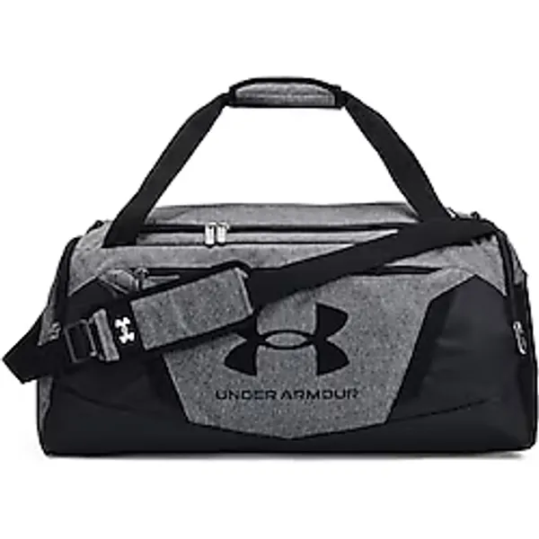 Under Armour UA Undeniable 5.0 Duffle Unisex Yetişkin Spor Çantası, Gri, M