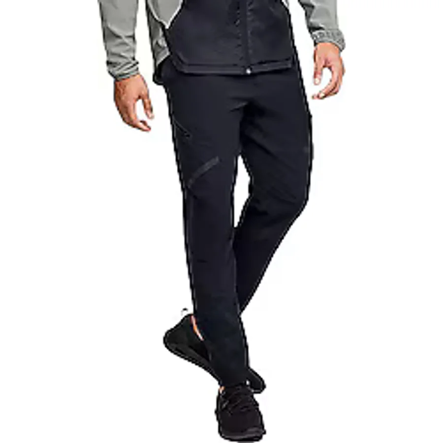 Under Armour Unstoppable 1352026-001 Siyah Erkek Eşofman Altı