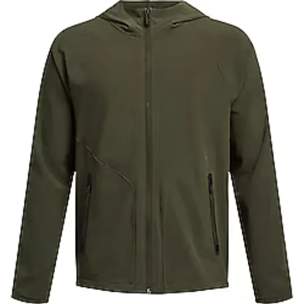 Under Armour Unstoppable 1383126 Kapüşonlu Tam Fermuarlı Çocuk Sweatshirt