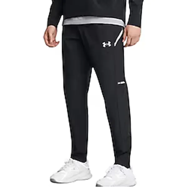 Under Armour Woven Utility 1389256-001 Siyah Erkek Eşofman Altı