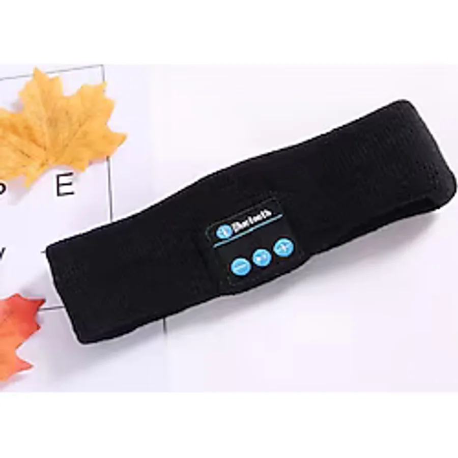 unexpecteq Kulaklık Bluetooth Kafa Bandı Spor , Uyku Kablosuz Stereo Kulaklık