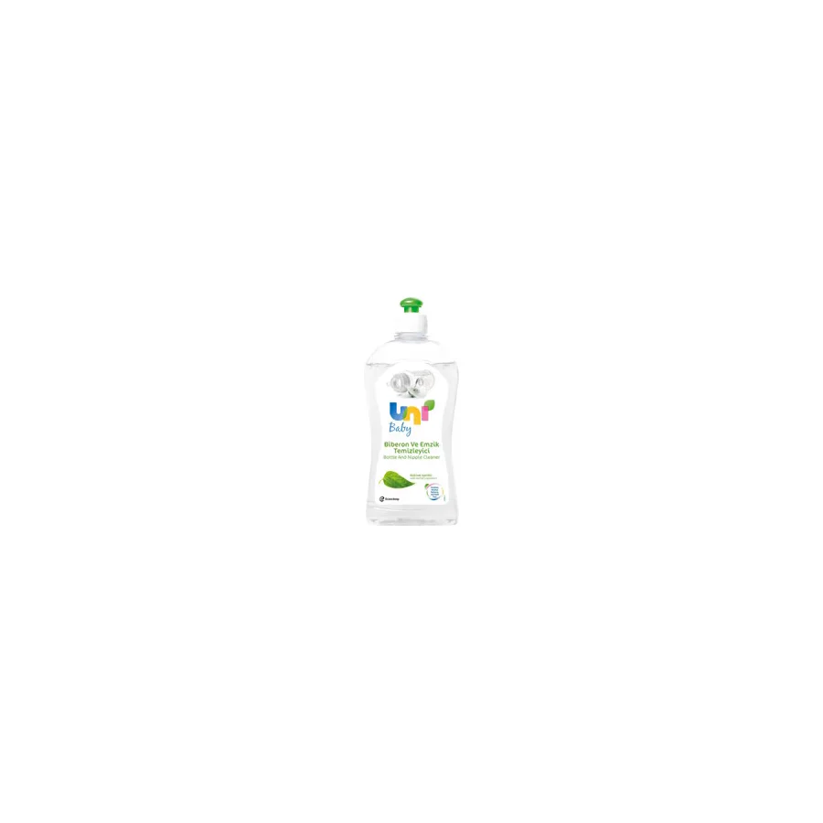 Uni Baby Biberon ve Emzik Temizleyici 500 ml