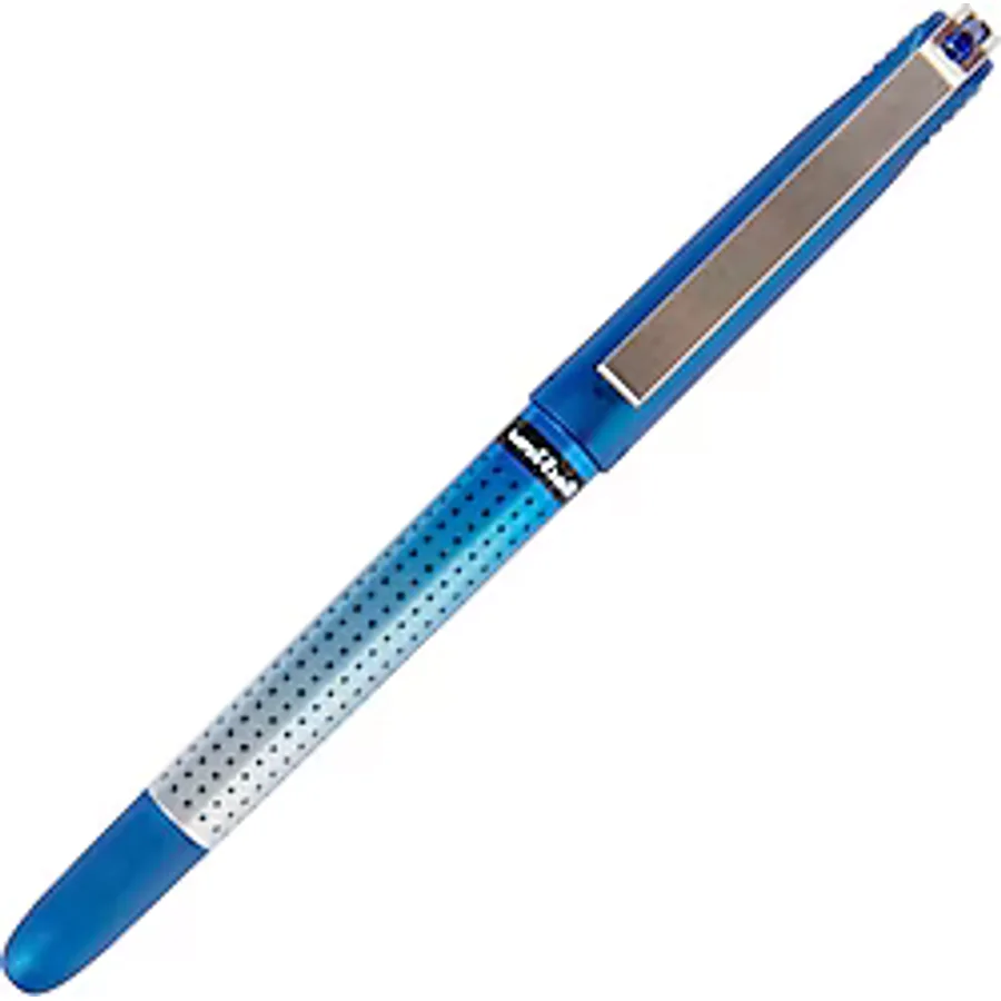 Uni-Ball Eye Needle İğne Uçlu 0.5 mm Roller Kalem UB-185S Mavi