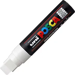 Uni-Ball Posca PC-17K 15 mm Beyaz Boyama Markörü