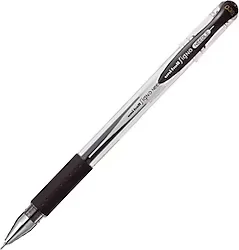 Uni-Ball Signo Needle 0.38 mm Siyah İğne Uçlu Jel Kalem