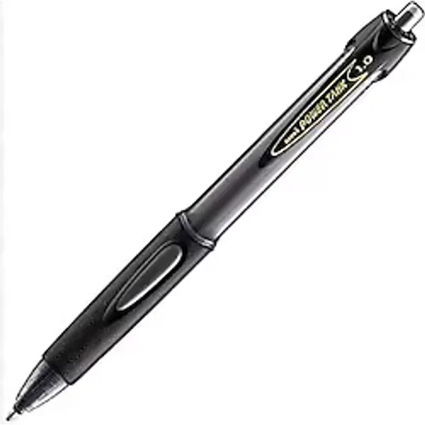 Uni-Ball SN-220 Power Tank 1.0 mm Siyah Tükenmez Kalem