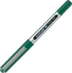 Uni-Ball UB-150 Eye Micro 0.5 mm Yeşil Roller Kalem