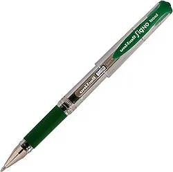 Uni-Ball UM-153 Signo Broad 1.0 mm Yeşil İmza Kalemi