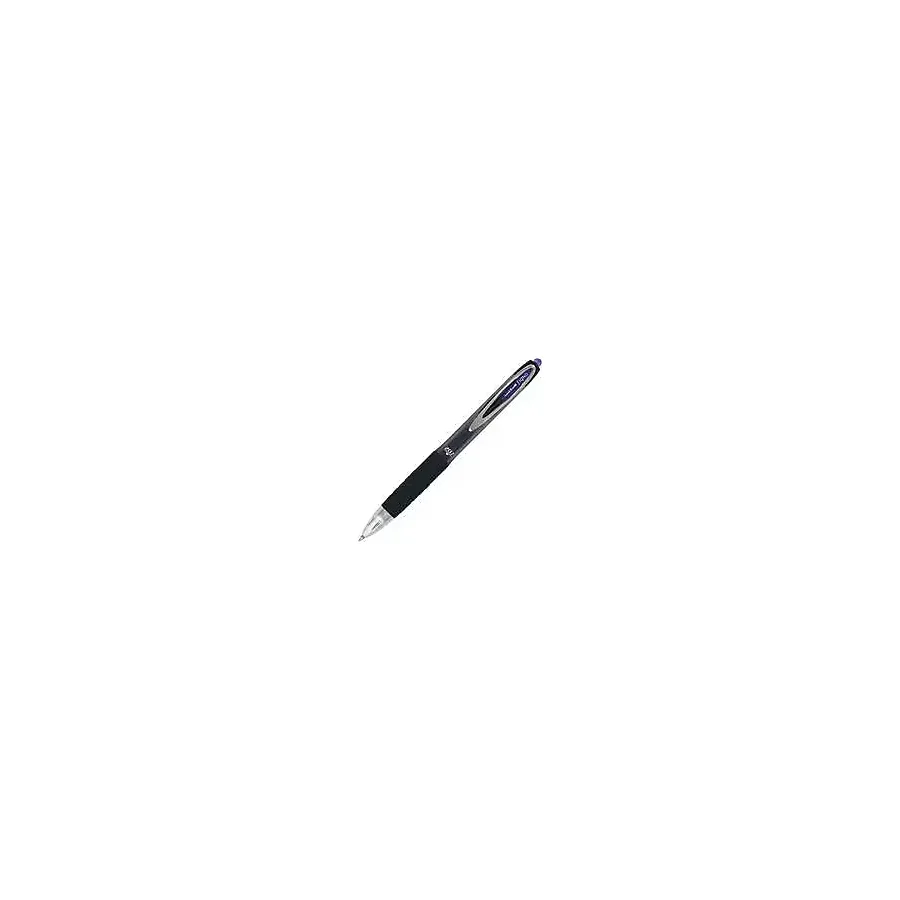 Uni-Ball UMN-207 Signo 0.5 mm Mavi Mekanik Jel Kalem