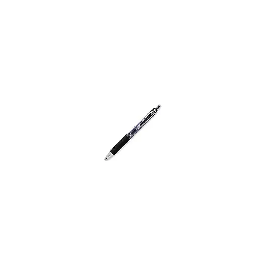 Uni-Ball UMN-207 Signo 0.5 mm Siyah Mekanik Jel Kalem