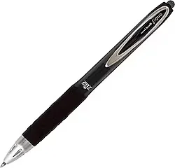 Uni-Ball UMN-207 Signo 0.7 mm Siyah Mekanik Jel Kalem