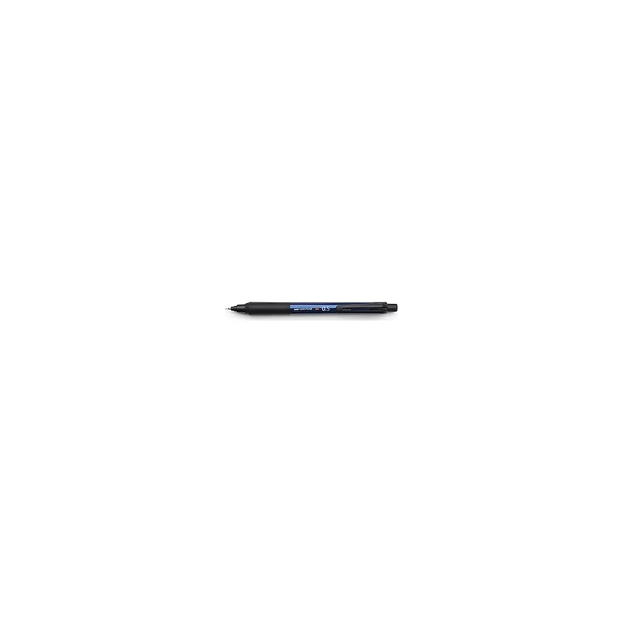 Uni-Ball Uni Kuru Toga Standart Ks Teknik Çizim Kalemi (0,5mm) - Lacivert - Siyah