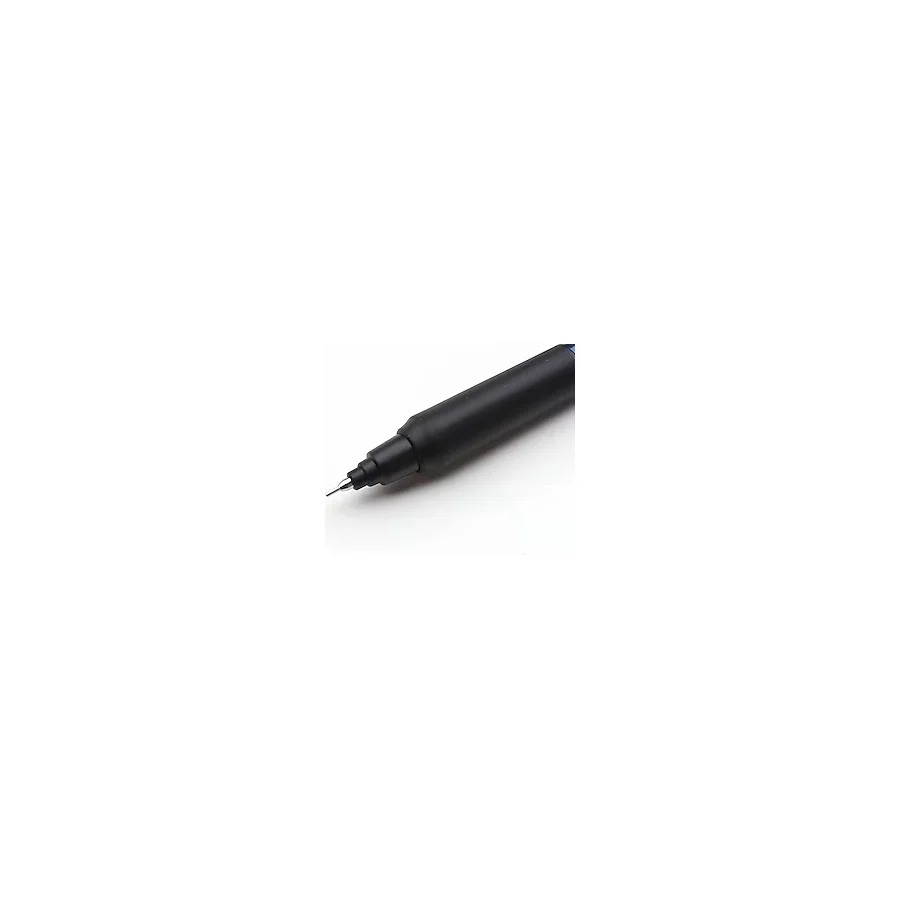 Uni-Ball Uni Kuru Toga Standart Ks Teknik Çizim Kalemi (0,5mm) - Mavi