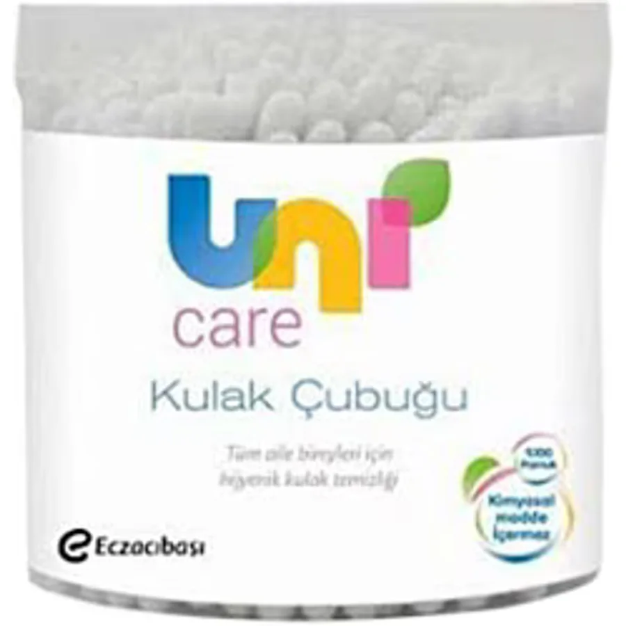 Uni Care 200'lü Kulak Çubuğu