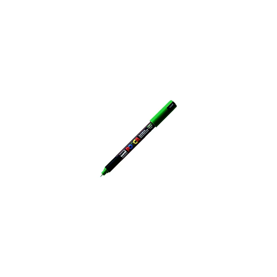 UNİ POSTER MARKÖRÜ POSCA PC-1MR 0.7 YEŞİL