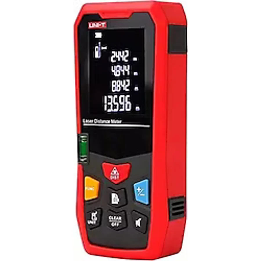 Uni-t LM120A 120 m Lazer Metre