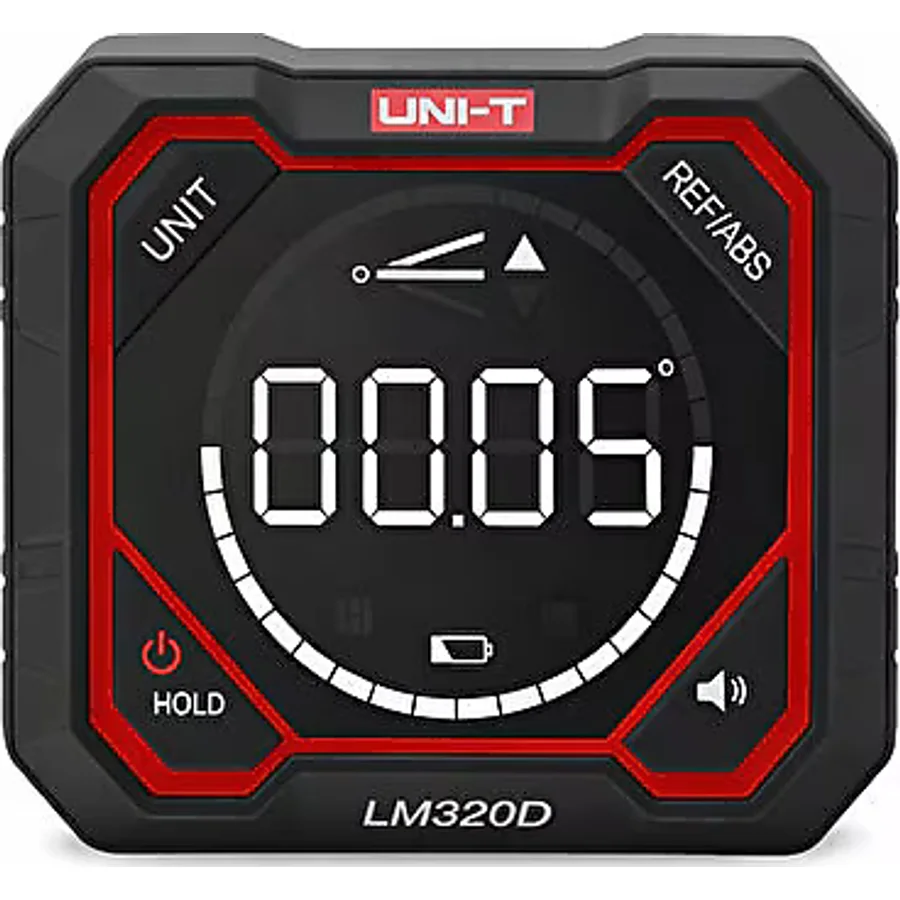 Uni-t LM320D Dijital Açı Ölçer