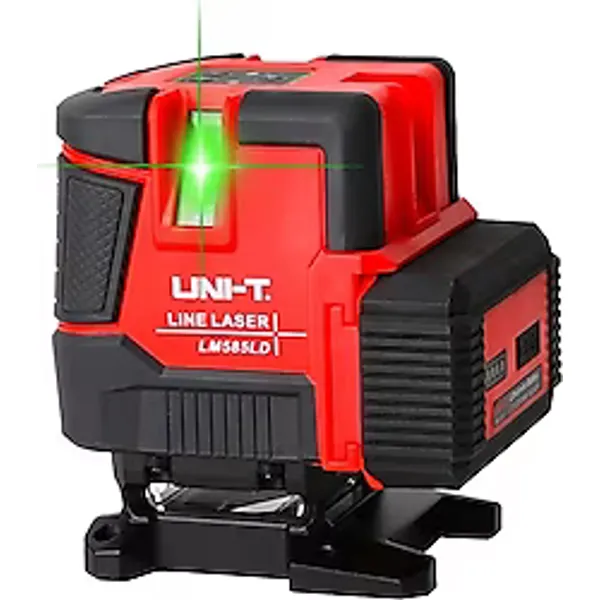 Uni-t LM585LD 30 m Yeşil Lazer Hizalama