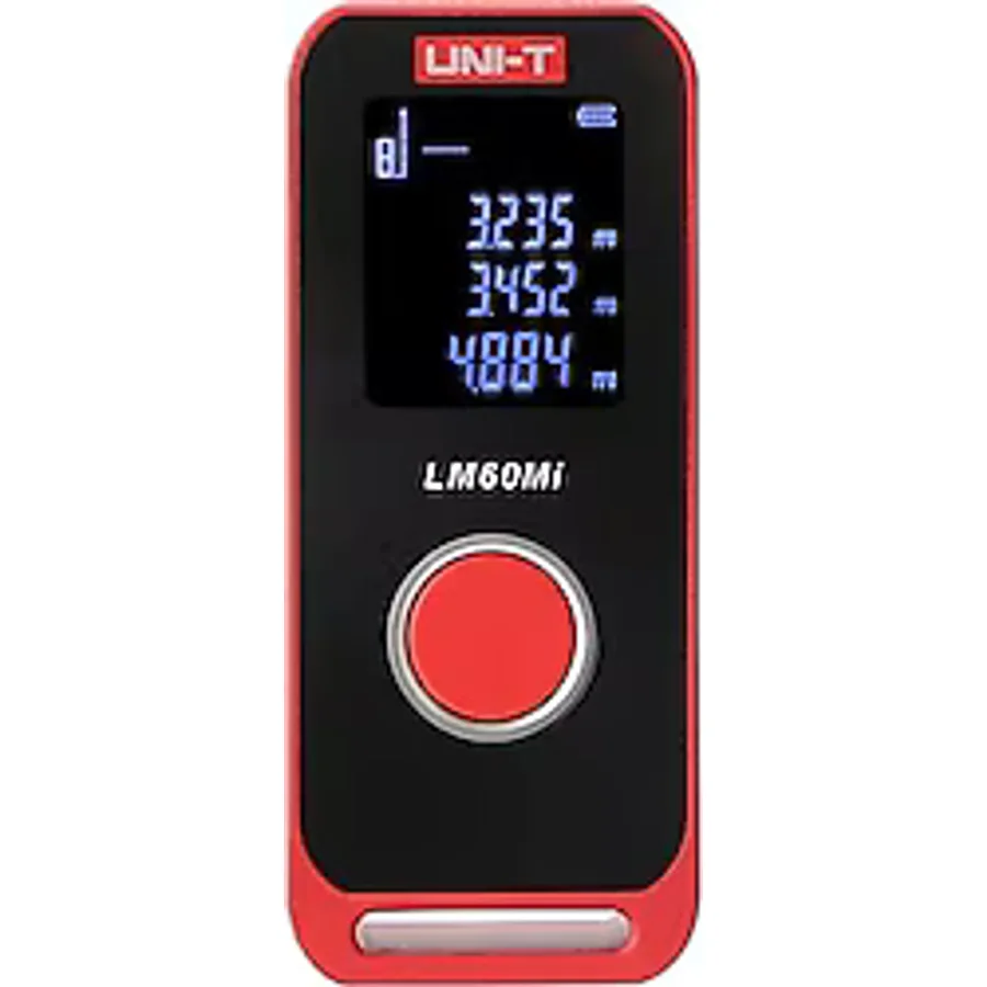 Uni-t LM60mi Mini Lazerli Metre