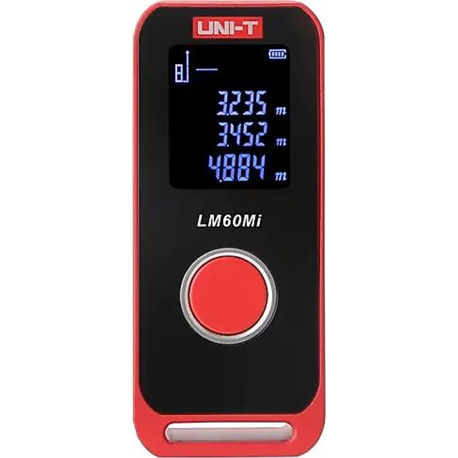 Uni-t LM60mi Mini Lazerli Metre