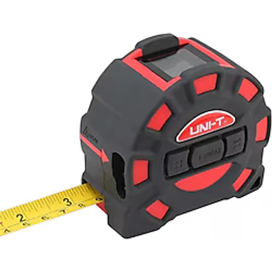 Uni-t LM60T 5 m Şerit 60 m Lazer Metre